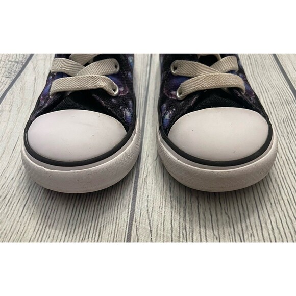 Bubbles Converse All Stars Boy Girl Toddler High Tops Shoes, Size 7 - Picture 4 of 6